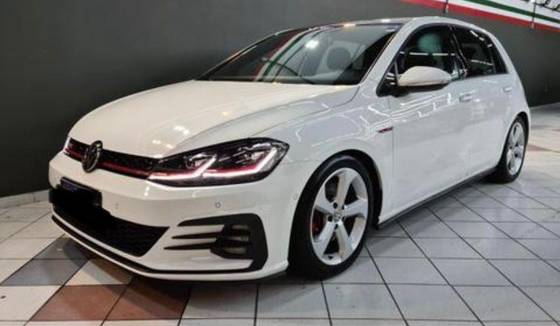 VOLKSWAGEN GOLF 2.0 350 TSI GASOLINA GTI DSG